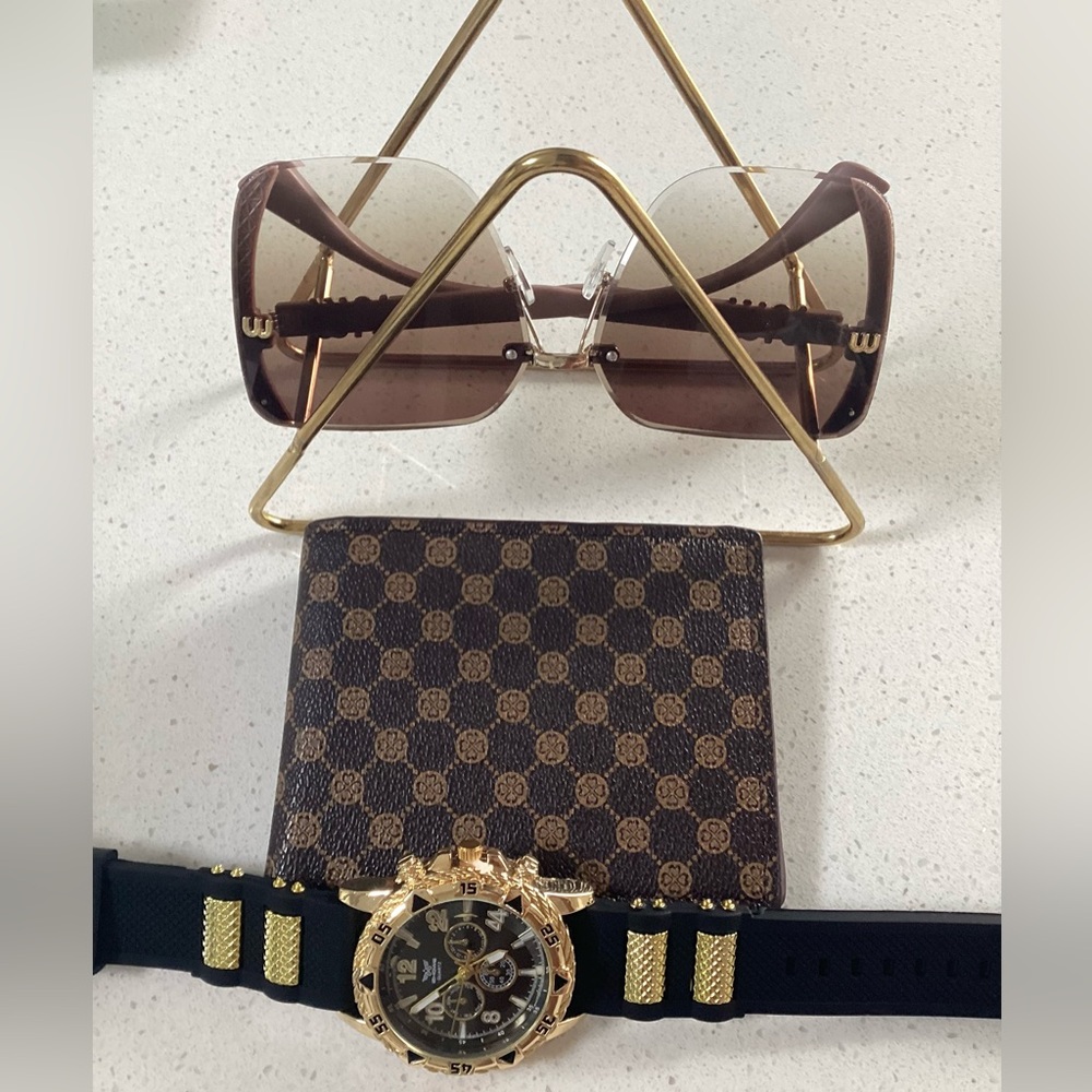 Luxury Men’s Essentials Set
